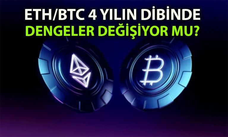 Bitcoin’in 4 yıllık büyüme oranı alarm veriyor!