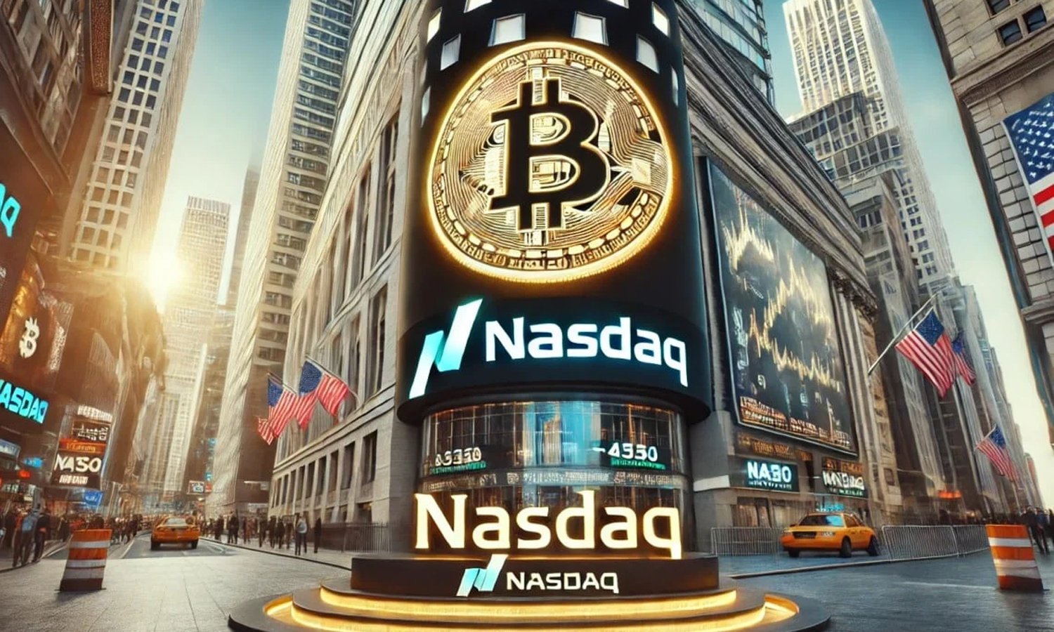 Bitcoin’in toparlanması Nasdaq’a bağlı: Çift tepe endişesi!