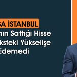 BofA, 800 TL hedef fiyatlı hissede satışa gitti