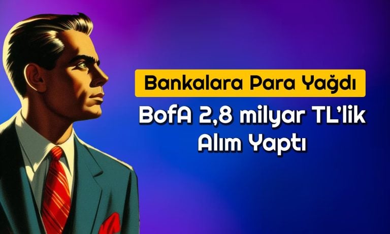 BofA enflasyona sessiz kalmadı: Aldığı hisse rekora koştu