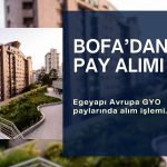 BofA yeni halka arz şirketinden pay alımı yaptı