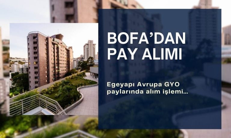 BofA yeni halka arz şirketinden pay alımı yaptı