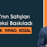 BofA’dan yüklü satış: 42,10 TL hedef fiyatlı hisse ilk sırada