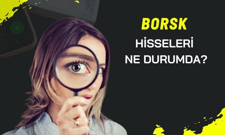 Bor Şeker (BORSK) etil alkol tesisi için izin aldı!