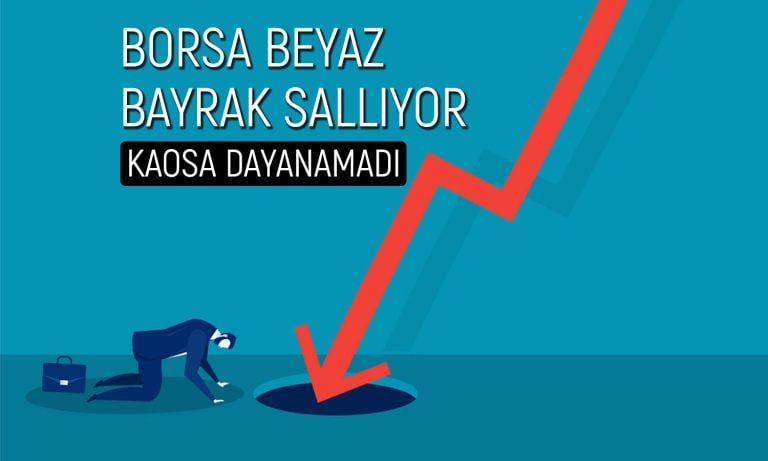 Borsa 10 bin puanı kaybetti: Günü nasıl tamamlayacak?