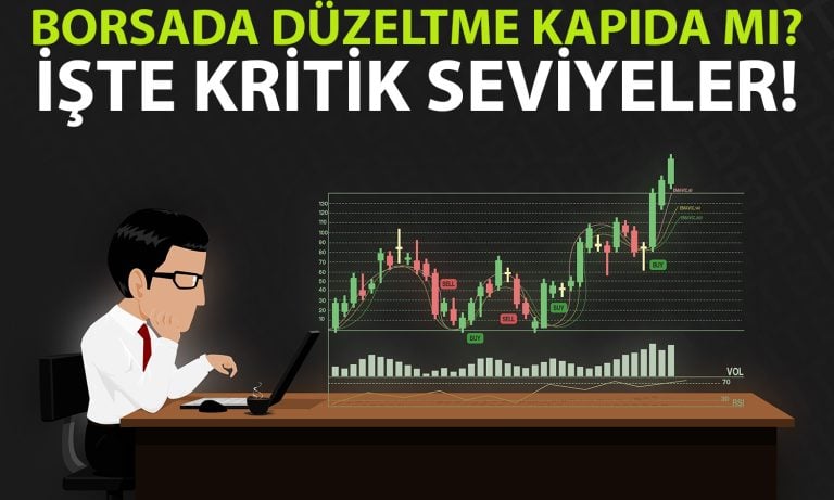 Borsa İstanbul’da kar satışları: Bu seviyelere dikkat!