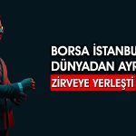 Borsa küllerinden doğdu: 5 günde dünya yıldızı oldu