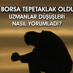 Borsa öldü mü? Yatırımcılar düşüşleri nasıl okumalı?