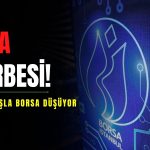 Borsaya BofA şoku! Dev satış sonrası düşüşe geçti
