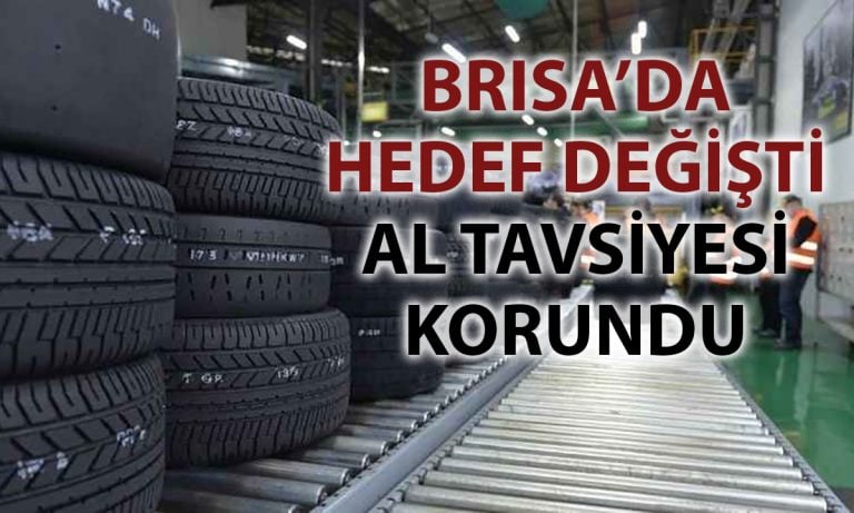 Brisa’da kısa vadeli baskılar sürüyor: Hedef fiyat revize edildi