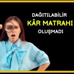 Carrefoursa’dan yatırımcılara kötü haber: Temettü yok!