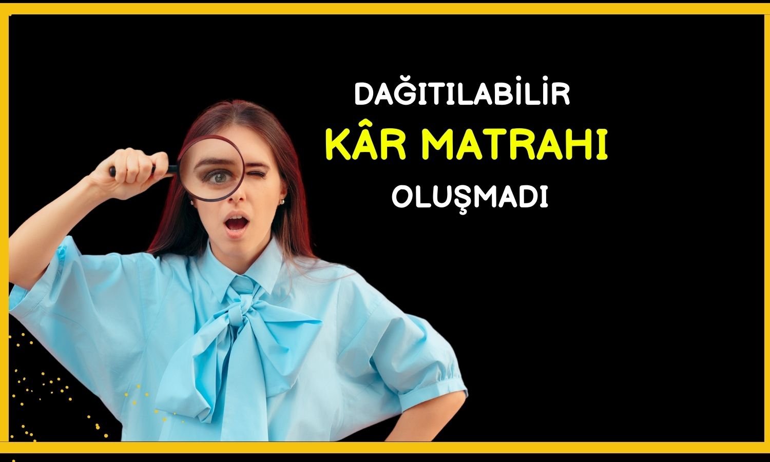 Carrefoursa’dan yatırımcılara kötü haber: Temettü yok!