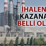 Çayırhan Termik Santrali 20 milyar TL’ye özelleştirildi