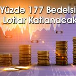 Çelik şirketinin yüzde 177 bedelsiz başvurusu onaylandı