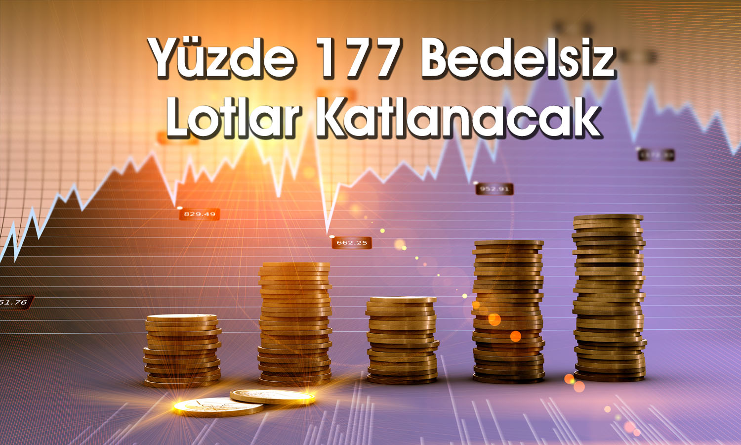 Çelik şirketinin yüzde 177 bedelsiz başvurusu onaylandı