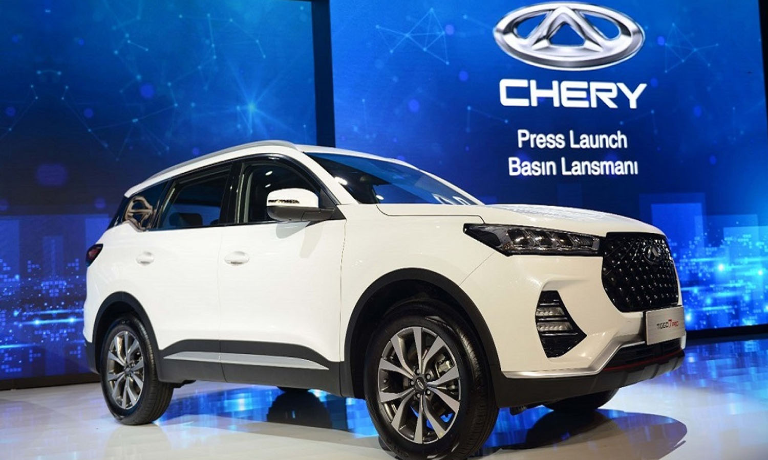 Chery kesenin ağzını açtı: Türkiye’ye yatırım yapacak