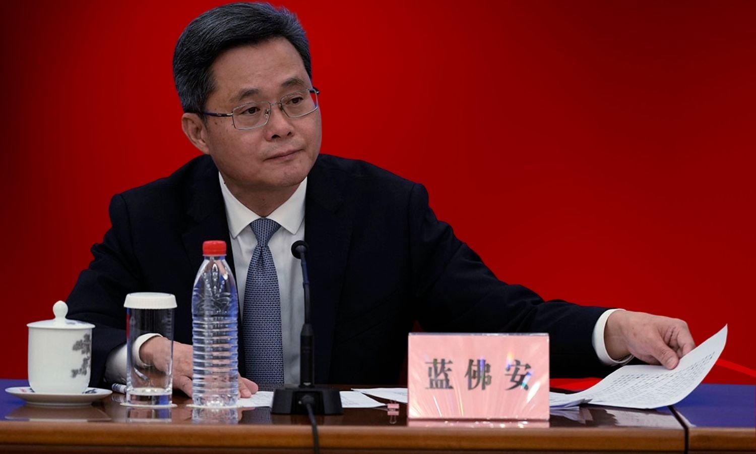 Çin hükümeti yeterli yedek araca ve politika alanına sahip!