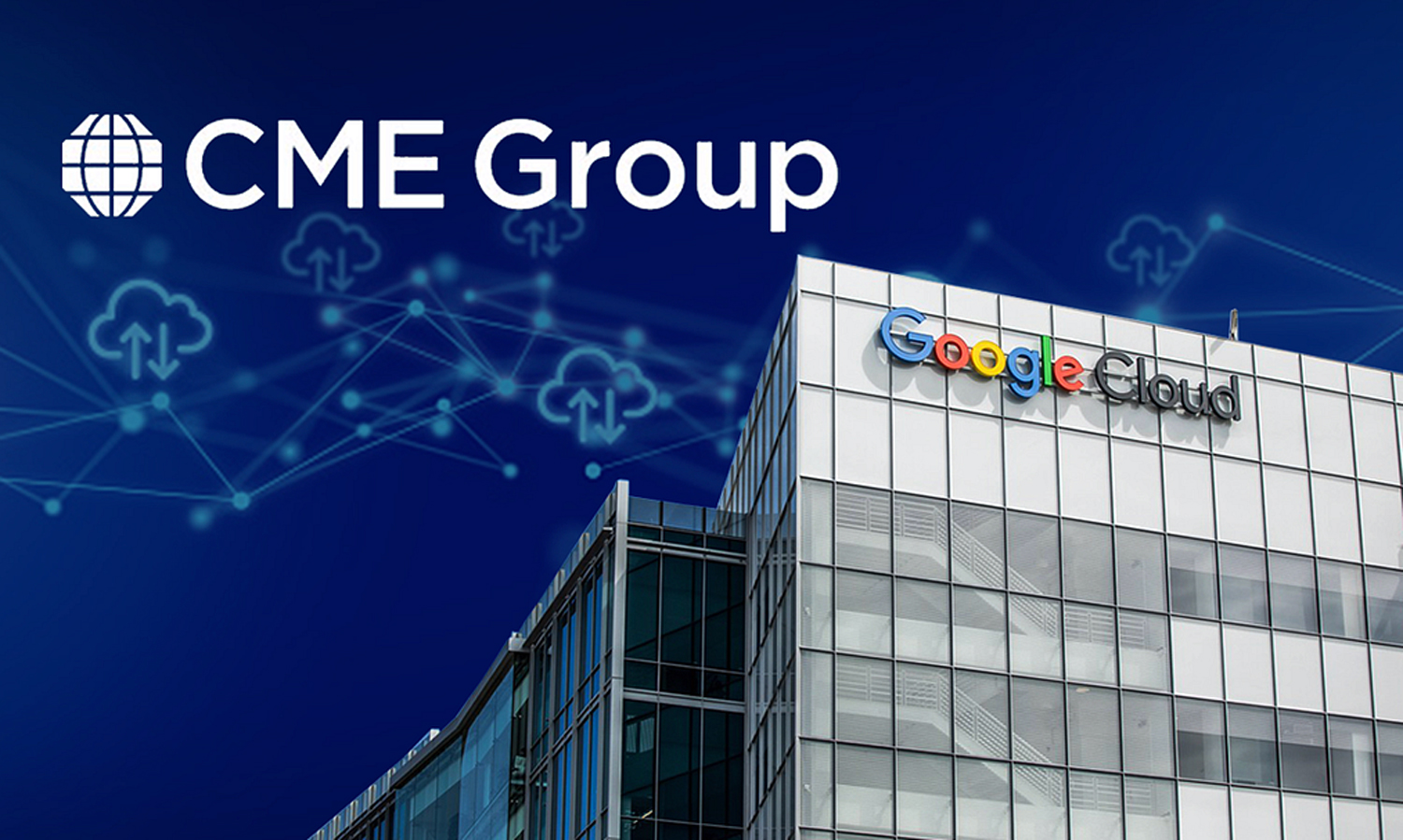 CME Group, Google Cloud ile dijital varlık dönüşümüne adım atıyor