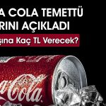 Coca Cola’dan (CCOLA) temettü dağıtma kararı!