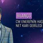 CW Enerji (CWENE) 2024 bilançosu: Son çeyrekte zarar bildirdi