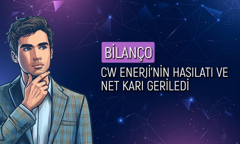 CW Enerji (CWENE) 2024 bilançosu: Son çeyrekte zarar bildirdi