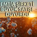 DCT Trading, 340 milyon TL’lik dev emtia satışını duyurdu