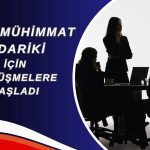 DCT Trading savunma alanında: Görüşmelere başladı!