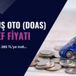 Değerleme modeli güncellendi: DOAS hedef fiyatı düştü