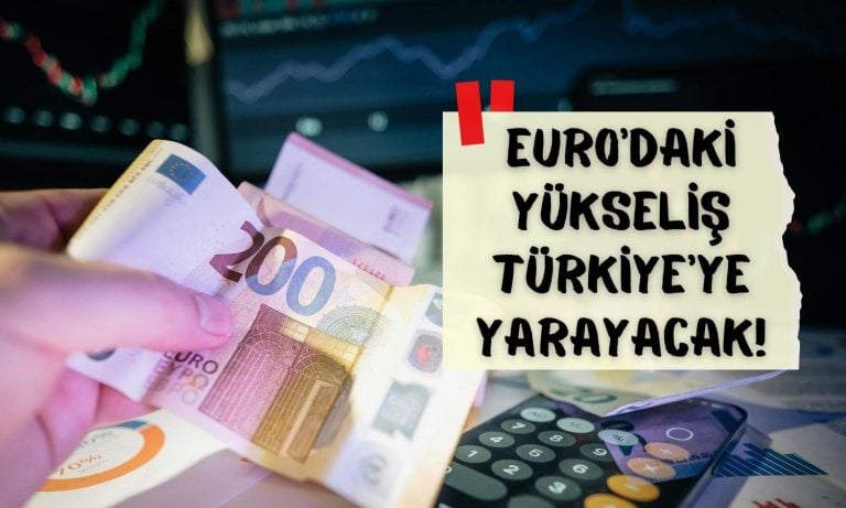 Deutsche Bank: Euro’daki artış Türkiye’ye yardımcı olacak