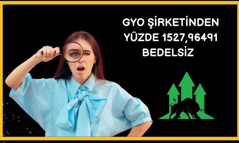 Dev bedelsiz için bölünme günü geldi! 1 lot 16 lot olacak!