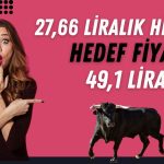 Doğan Holding desteği aldı: O hissede yüzde 78 potansiyel