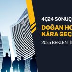 Doğan Holding (DOHOL) 2024 yılını güçlü kârla tamamladı