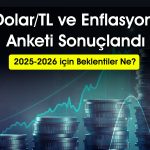 Dolar/TL 2025 ve 2026 sonunda ne kadar olacak? Anket sonuçlandı