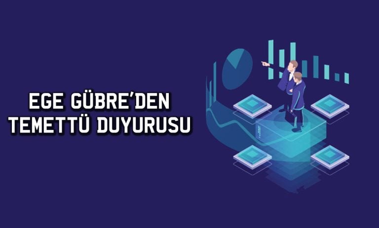 Ege Gübre (EGGUB) pay başına ne kadar temettü verecek?