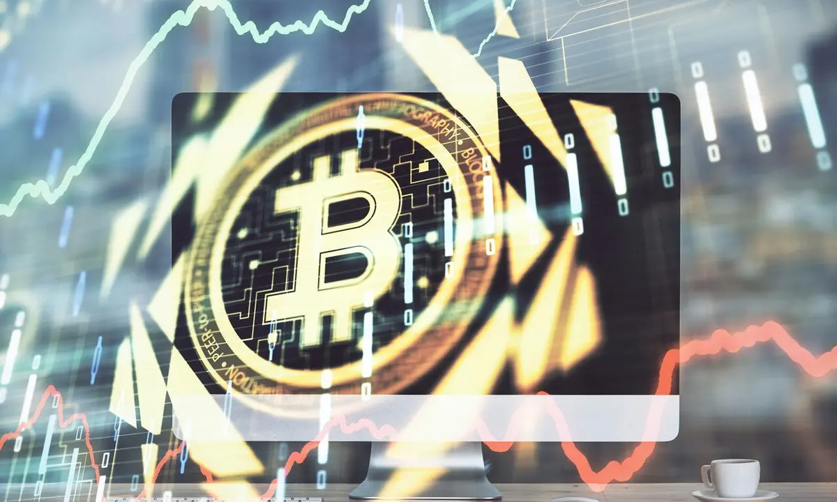 Ekonomik göstergeler bitcoin ve hisse senetlerine destek veriyor