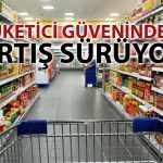 Ekonomiye güven Mart ayında iki yılın zirvesine ulaştı