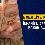 Emekli ikramiyelerine zam geliyor! Erdoğan talimat verdi
