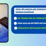 En yüksek kârı açıklayan yüzde 80 üstü getiri sunan 5 şirket