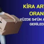 Enflasyon açıkladı: Mart ayı için kira zam oranı belli oldu!