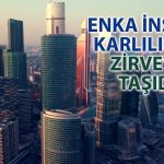 ENKA büyümeye devam ediyor: 26 milyar TL net kar!