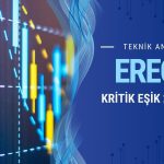 EREGL kritik eşikte: Burayı aşarsa toparlanma güçlenebilir!