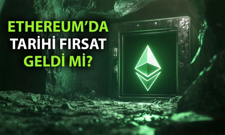 Ethereum tarihi dip noktalarında: Yeni bir ralli mi geliyor?