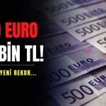 Euro tarihinde ilk kez 40 TL’yi aştı, yeni zirve kaydedildi