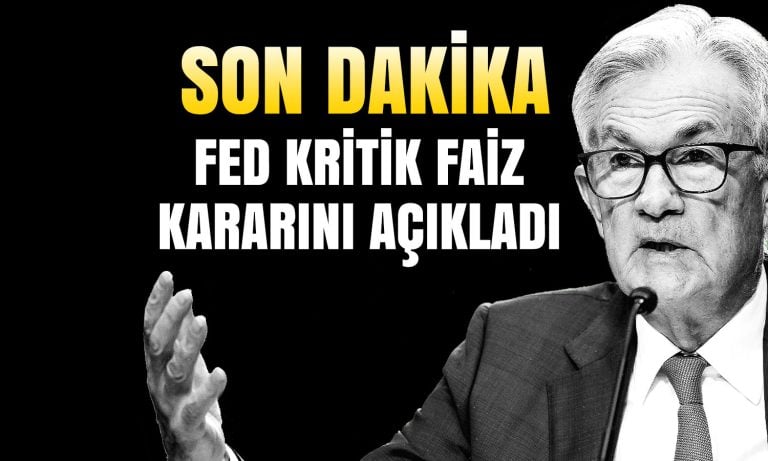 FED Mart için kararını açıkladı: Faiz oranı değişti mi?