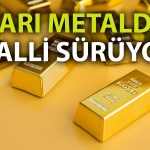 FED’in faiz kararı öncesi altın rekor tazeledi