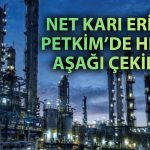 Finansalları gerileyen PETKM için hedef fiyat düşürüldü