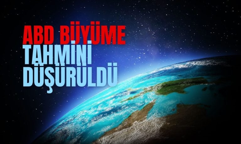 Fitch ABD’nin 2025 ve 2026 büyüme tahminini düşürdü