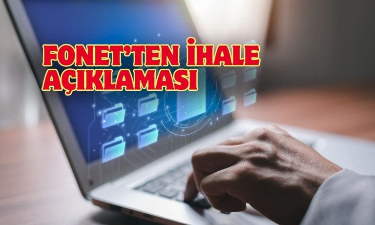 Fonet Bilgi Uşak ihalesinde en uygun teklifi verdi