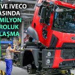 Ford Otosan ve Iveco ağır kamyonlar için güçlerini birleştirdi