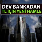 Fransız banka SocGen, Dolar/TL’de strateji değişikliğine gitti